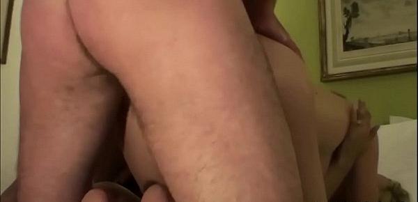  Two Incredible Amateur Teens Anal Fucked at Hotel